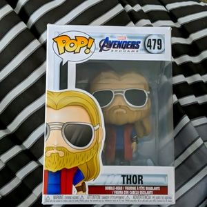 Funko Pop Casual Thor